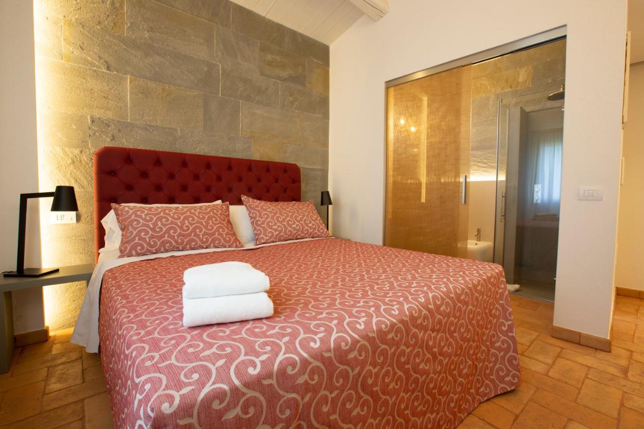 Agriturismo Torre Del Marino Бризигелла Экстерьер фото