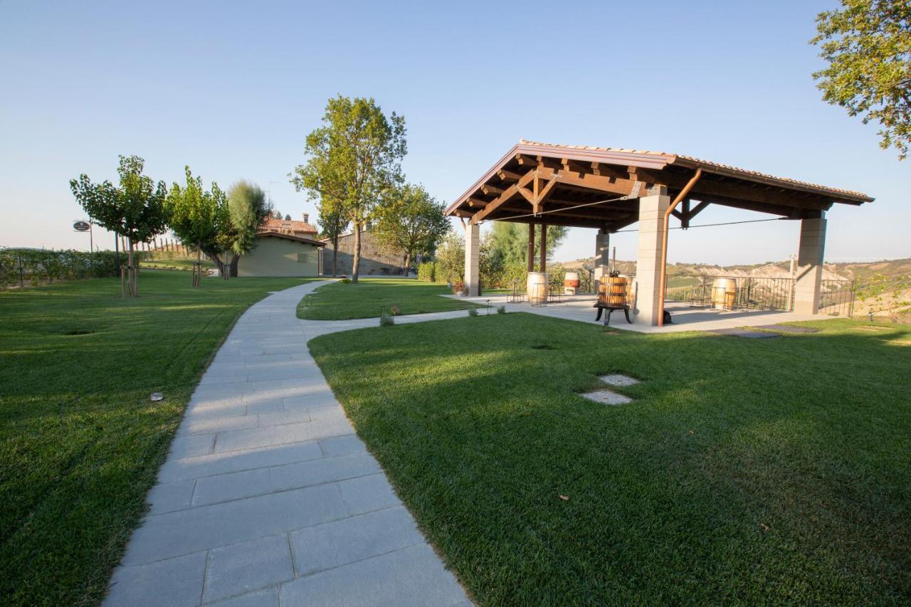 Agriturismo Torre Del Marino Бризигелла Экстерьер фото