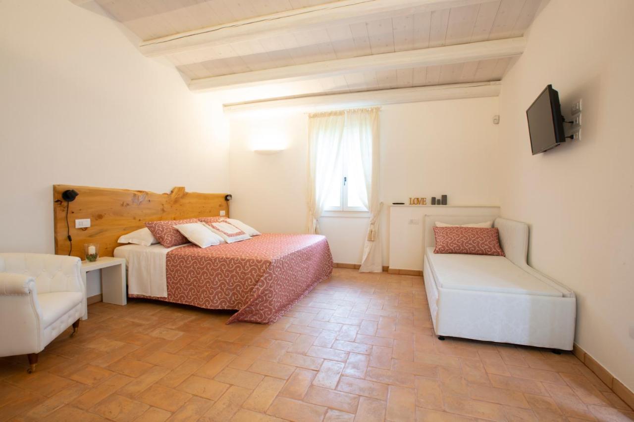 Agriturismo Torre Del Marino Бризигелла Экстерьер фото