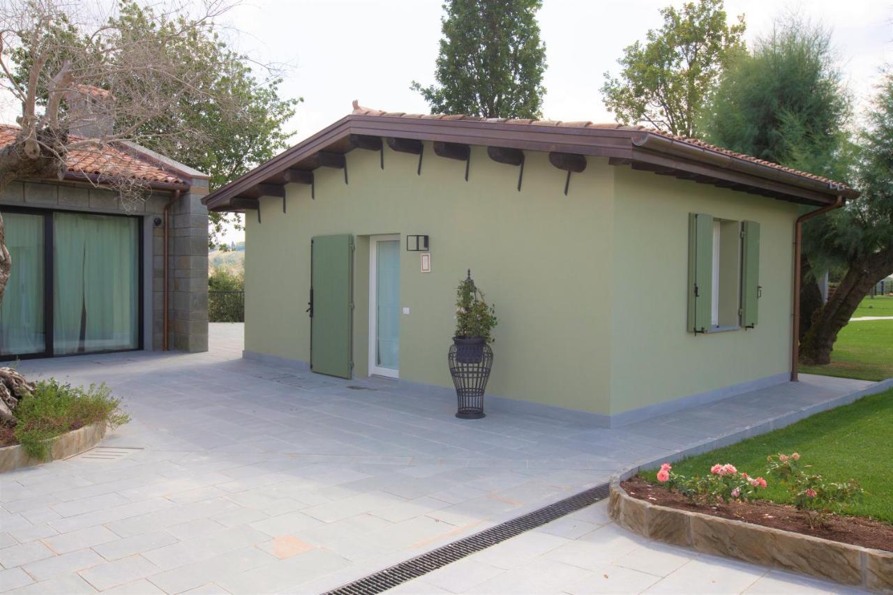 Agriturismo Torre Del Marino Бризигелла Экстерьер фото