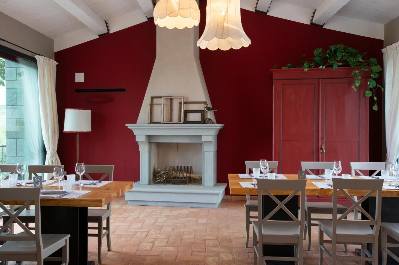 Agriturismo Torre Del Marino Бризигелла Экстерьер фото