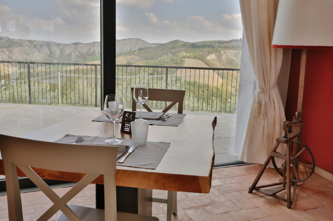 Agriturismo Torre Del Marino Бризигелла Экстерьер фото