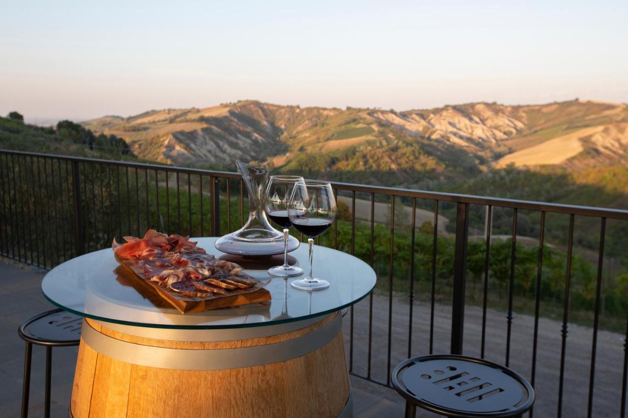 Agriturismo Torre Del Marino Бризигелла Экстерьер фото