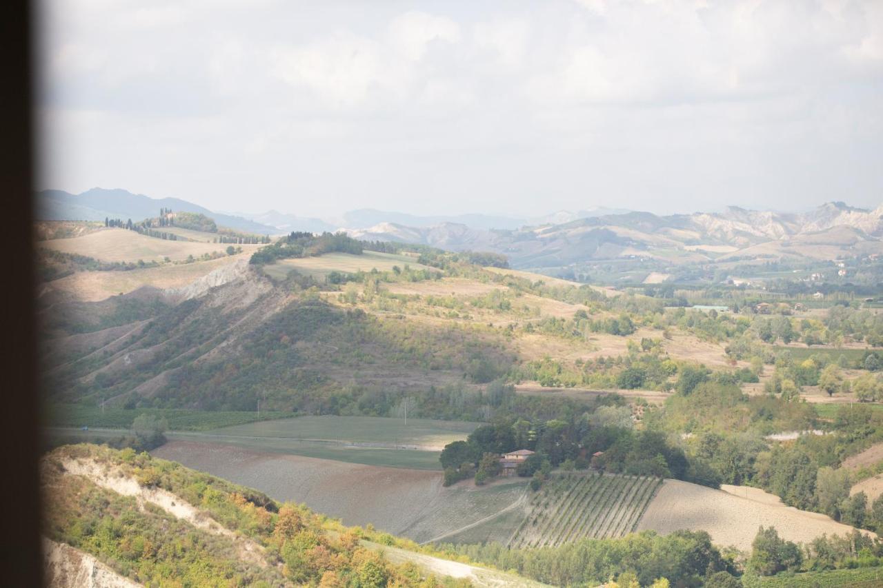 Agriturismo Torre Del Marino Бризигелла Экстерьер фото