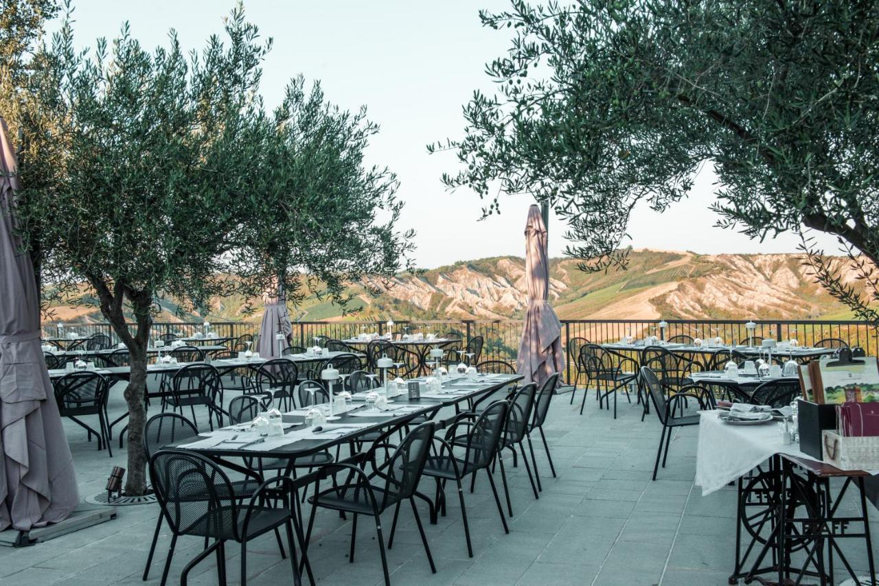 Agriturismo Torre Del Marino Бризигелла Экстерьер фото